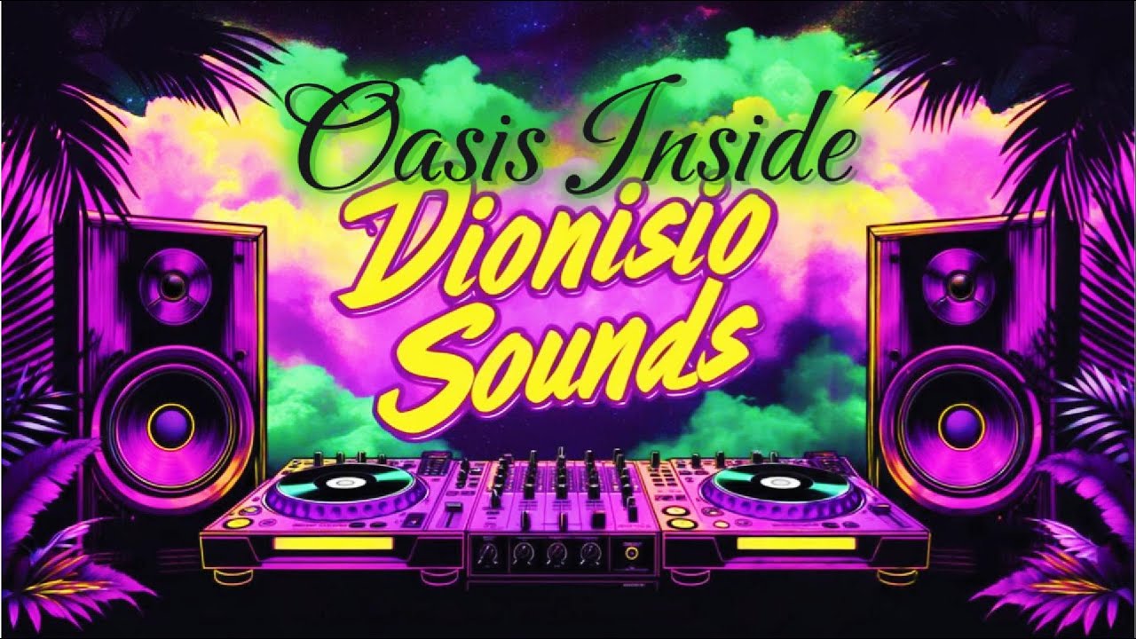 Oasis Inside Instrumental Chillout #DionisioSounds #deephouse #chillstep #relaxing #ambientmusic