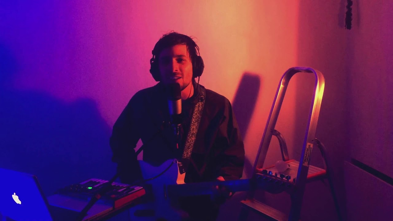 Amo Dejarte Así - Nico Bastida (Gustavo Cerati cover)