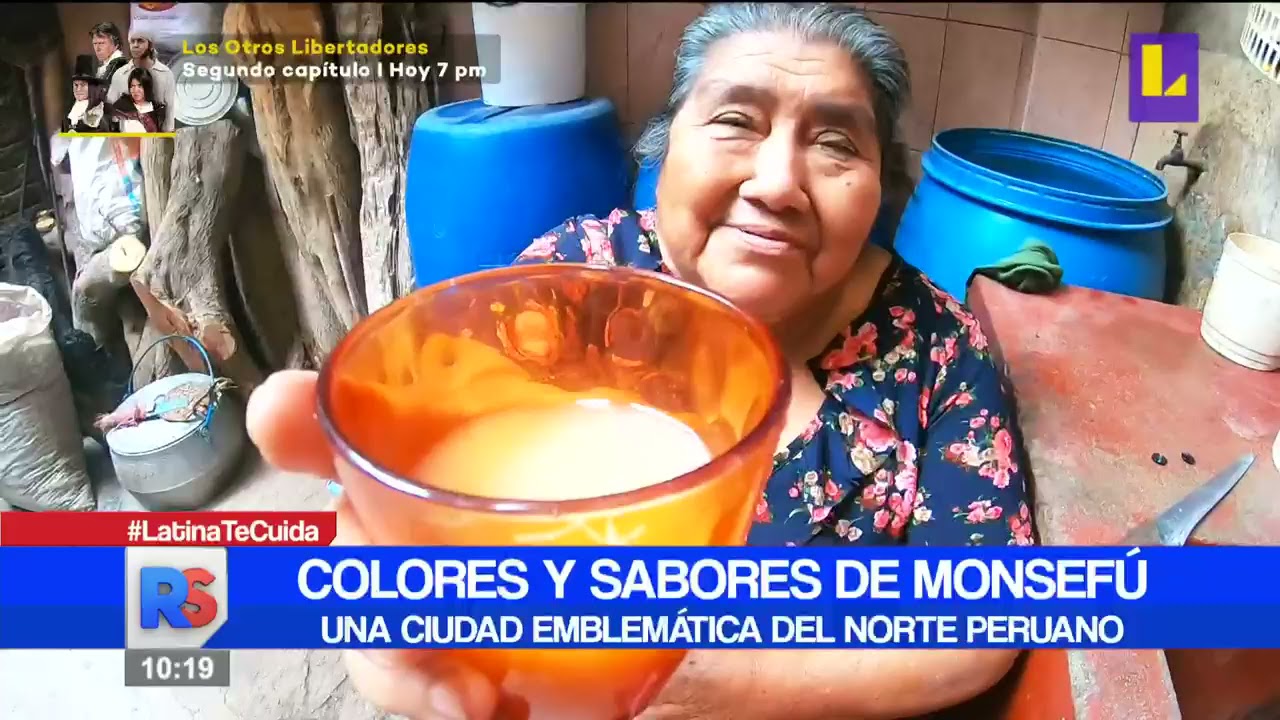 🔴 #ReporteSemanal | Colores y sabores de Monsef&uacute;,la ciudad emblem&aacute;tica del Norte Peruano