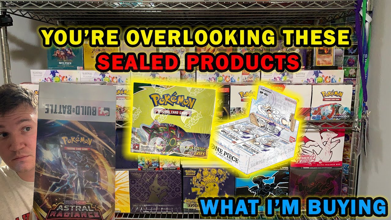📈 Our Investments Going Into 2026 (Pokemon & OnePiece) 🔥