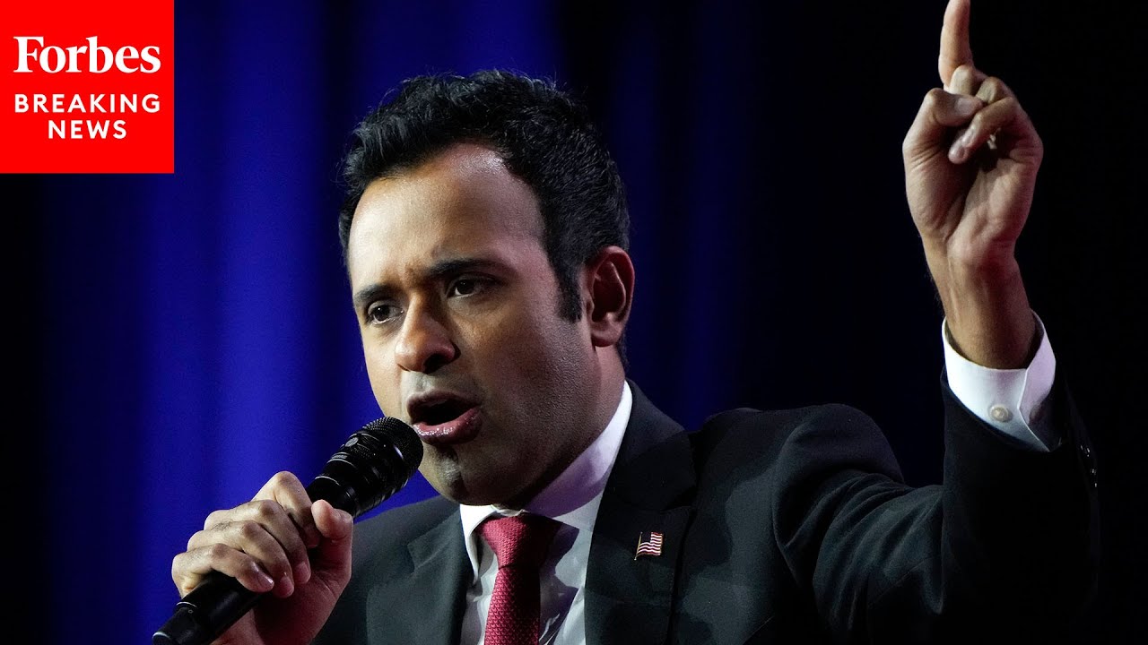 BREAKING: Vivek Ramaswamy Says Colleges Will Attempt 'Unlawful' Responses To Affirmative Action End