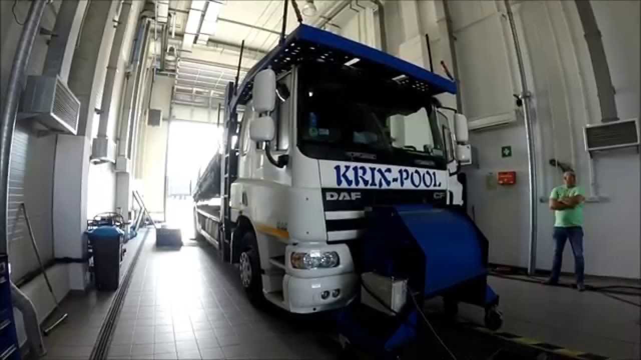 Chip tuning DAF CF 75 by Evorider.com