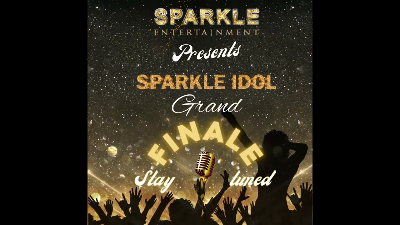 Sparkle Idol-Grand Finale | Sparkle Entertainment | Event Management Company