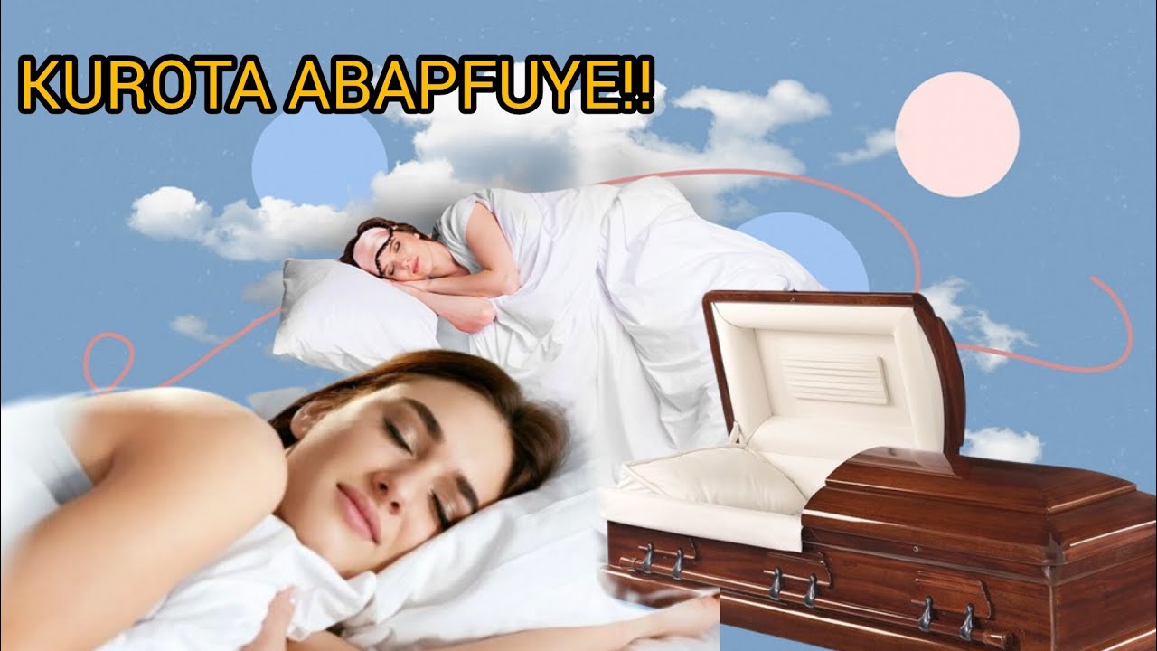 KUROTA ABAPFUYE! MENYA UBUSOBANURO BWABYO! 😇