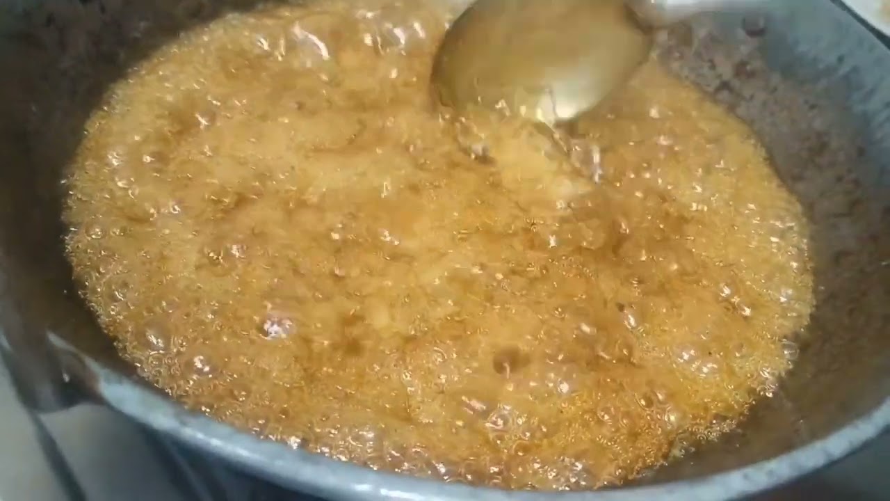 కొత్త పద్ధతిలో పల్లి చక్క తయారీ విధానం / 👍👍👍