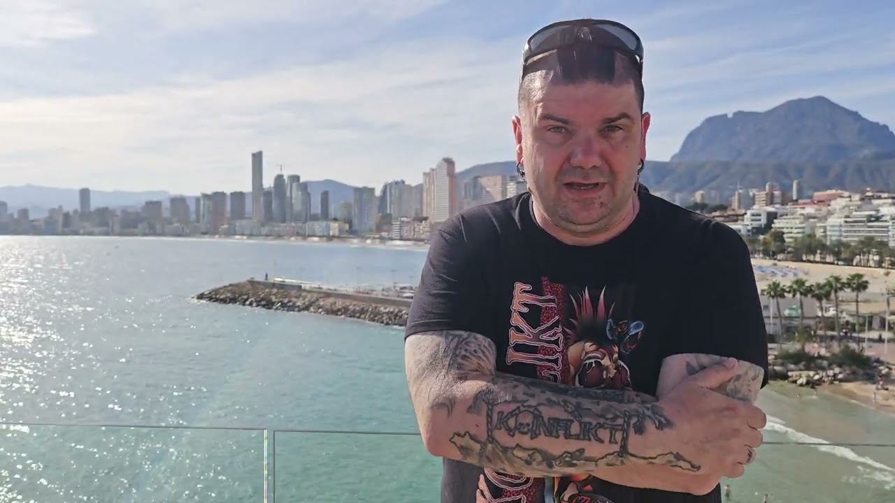Konflikt - Pozvánka z Los Samorínos do La Kanianka a La Bratislava