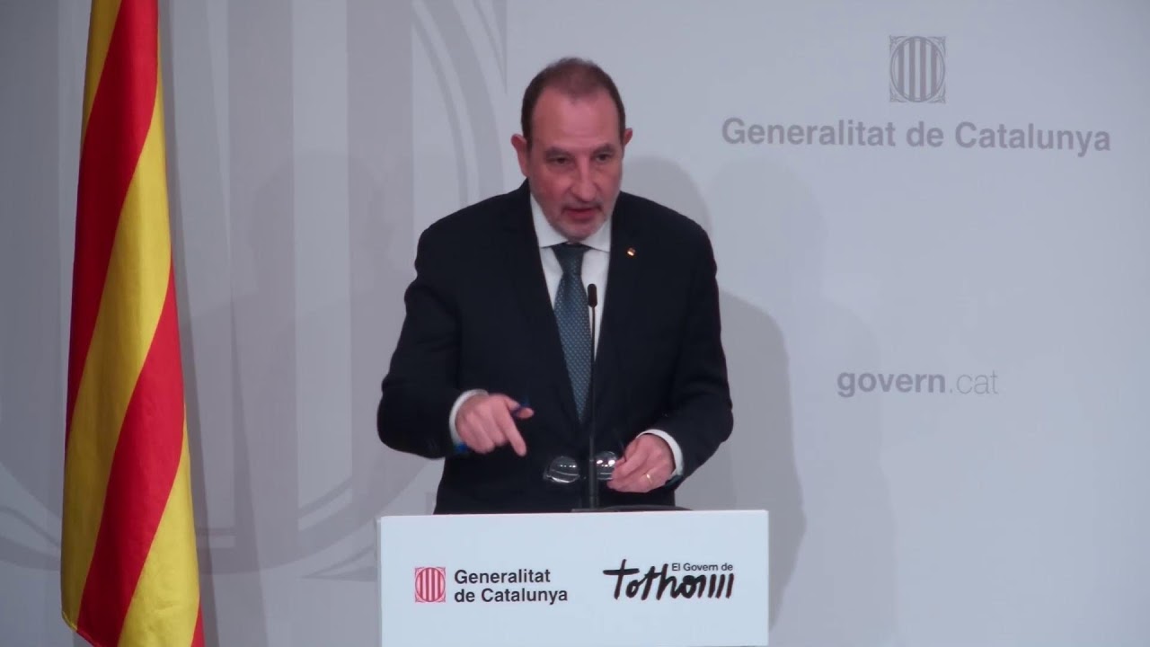 Compareixença sobre les noves unitats judicials que s’afegeixen a les 91 anunciades pel Ministeri