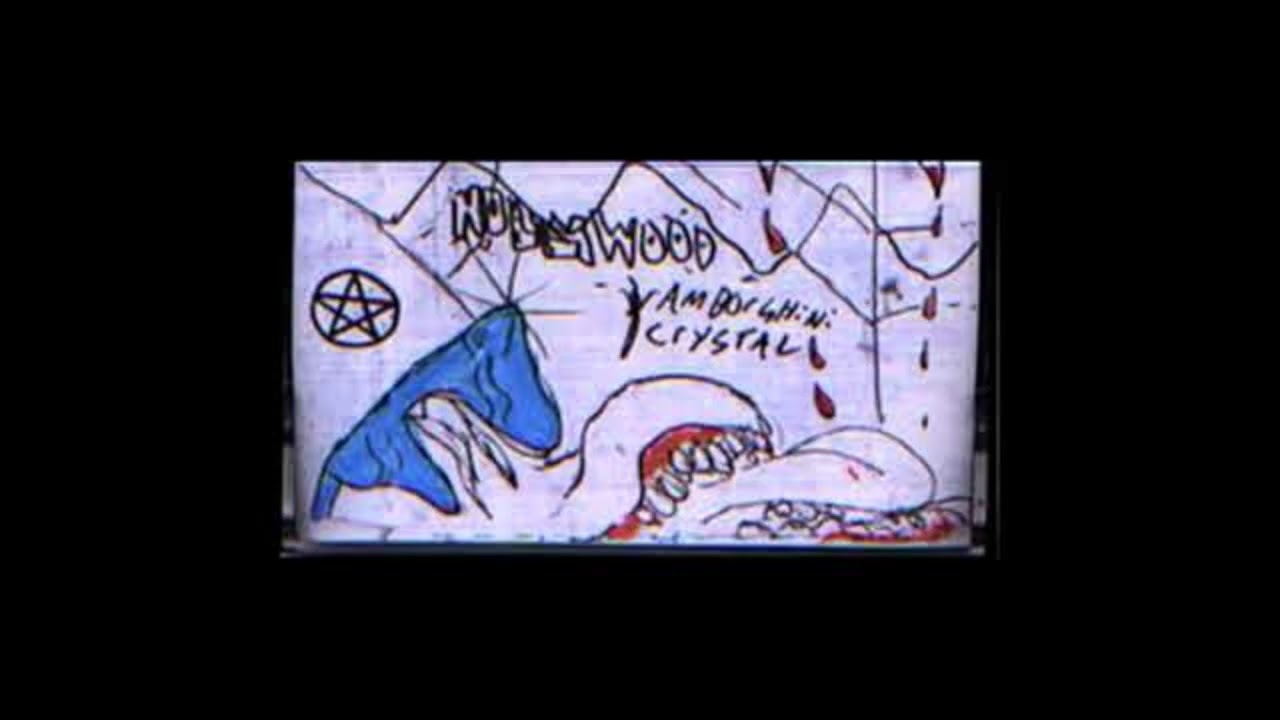 Lamborghini Crystal - Walking Through the Society of Hell
