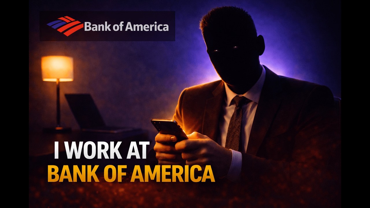 Bank of America Employee Speaks: Layoffs 2026