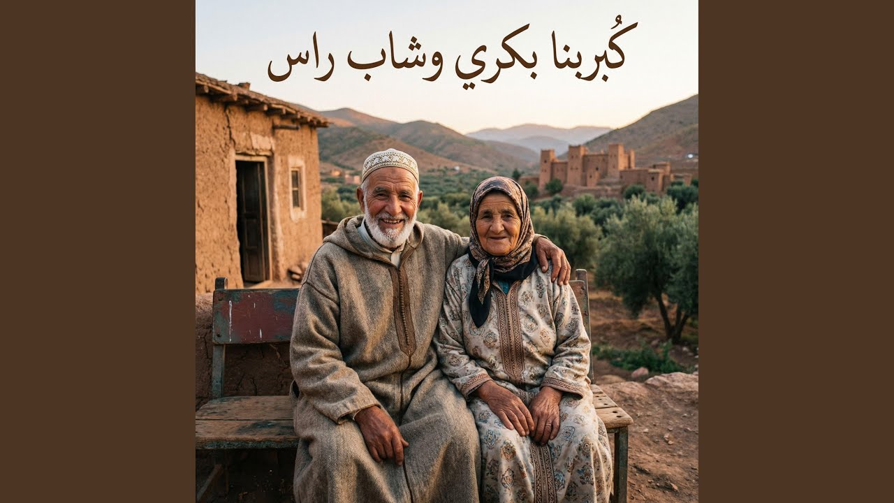 kberna bekri wchab ras كبرنا بكري (feat. kamikabro)