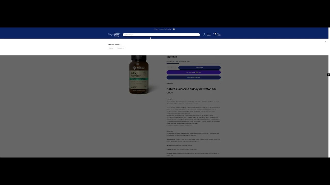 Supplement Alternatives For Patients