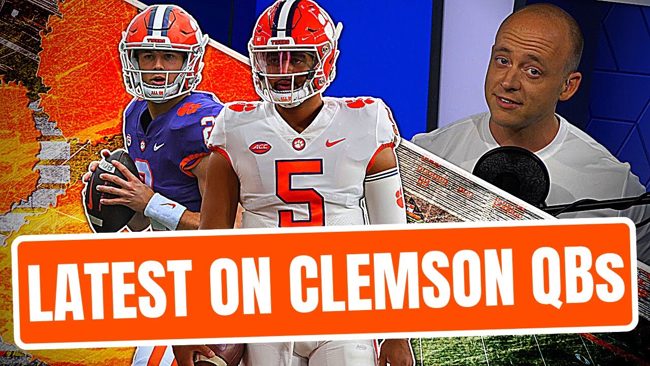 Josh Pate On Possible Clemson QB Changes (Late Kick Cut)