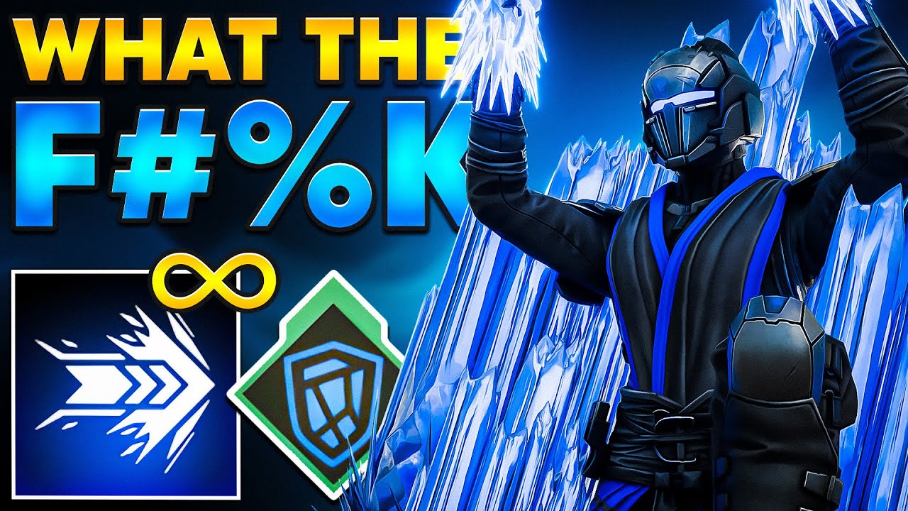 This META Stasis Titan Build Is Here To Stay