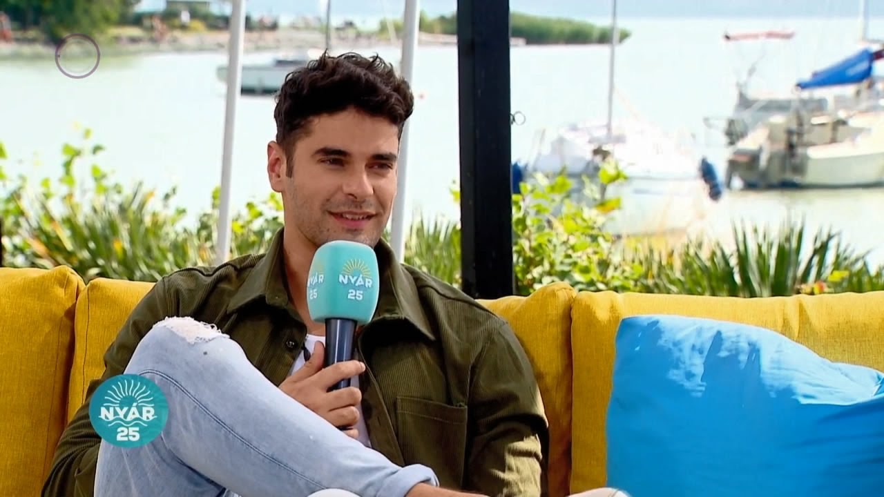 Freddie a Nyár 25-ben - beszélgetés (2025.08.27.)