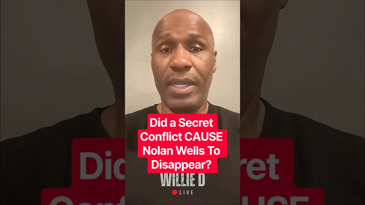 Nolan Wells Case: What Are Friends HIDING?