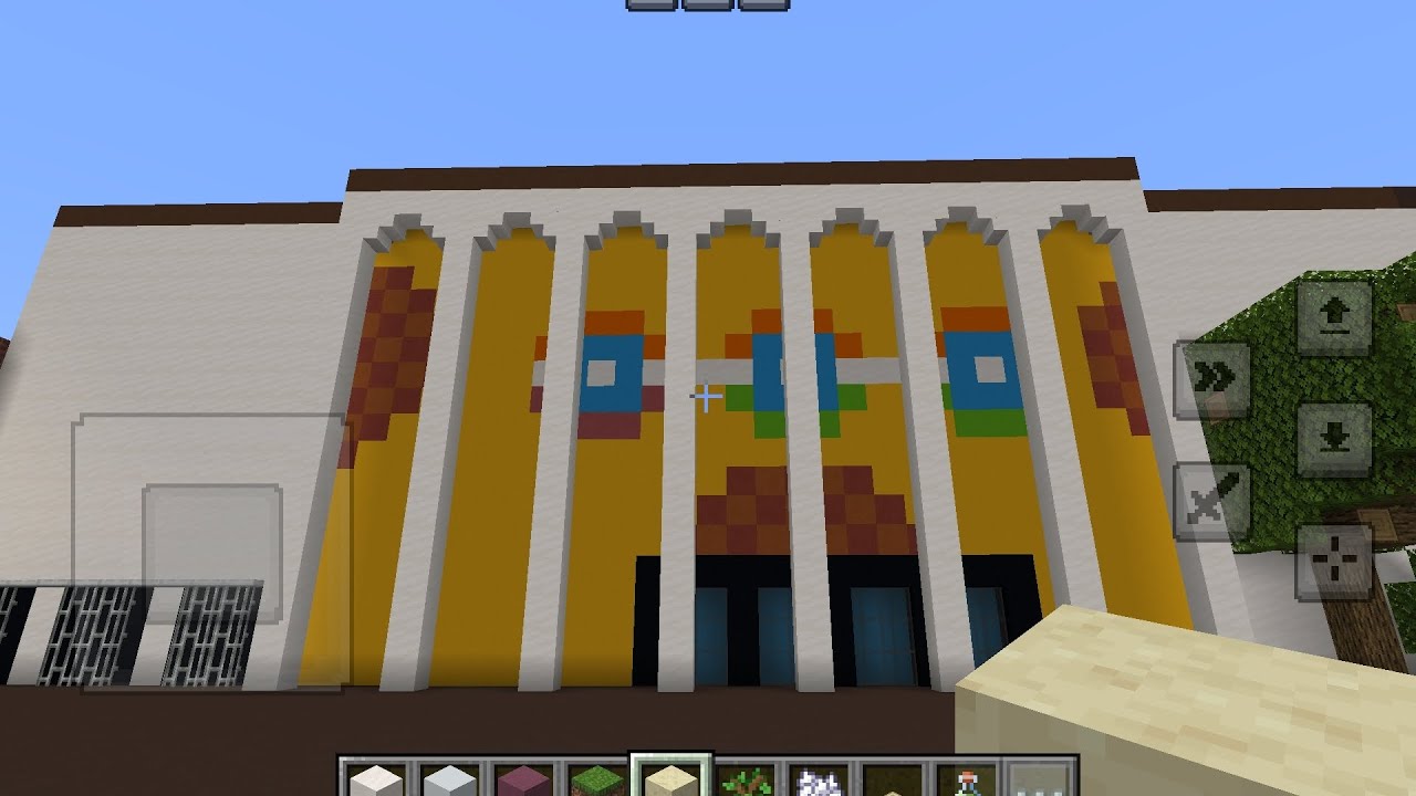 Exploring valley view mall