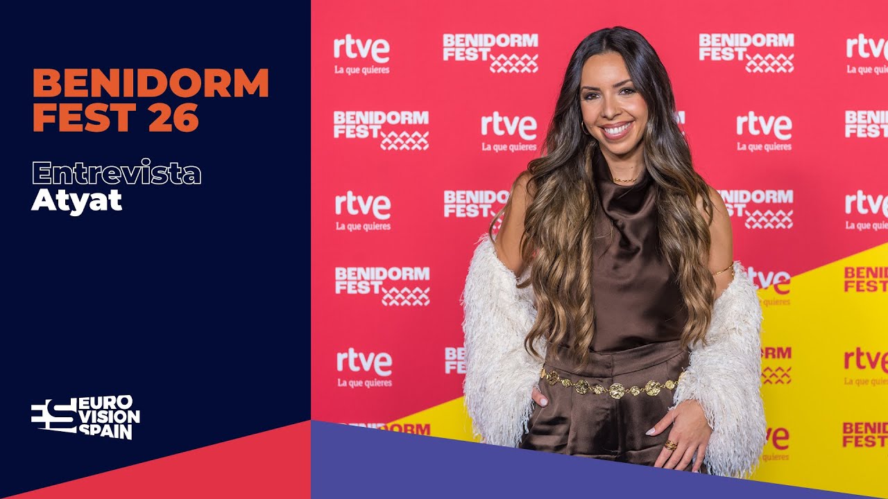 Conoce a ATYAT | Benidorm Fest 2026