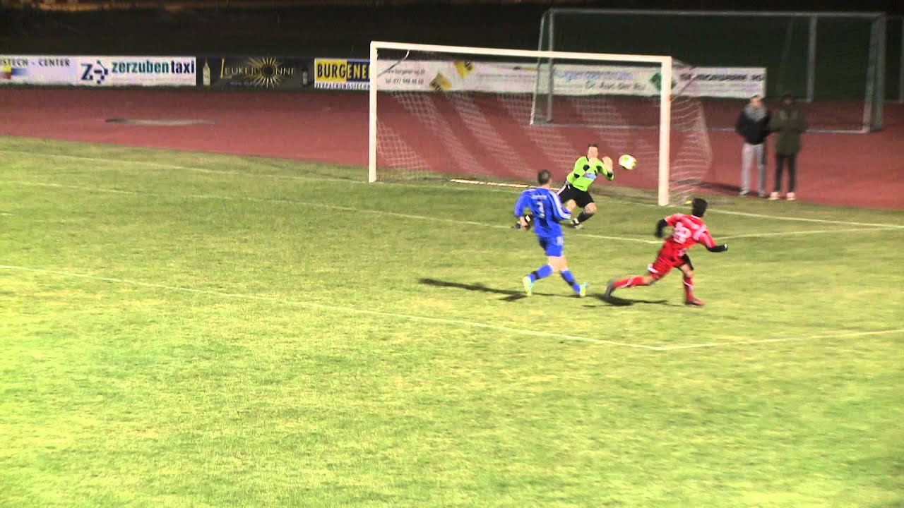 Coupe valaisanne de foot 2014: l'insoutenable suspens!