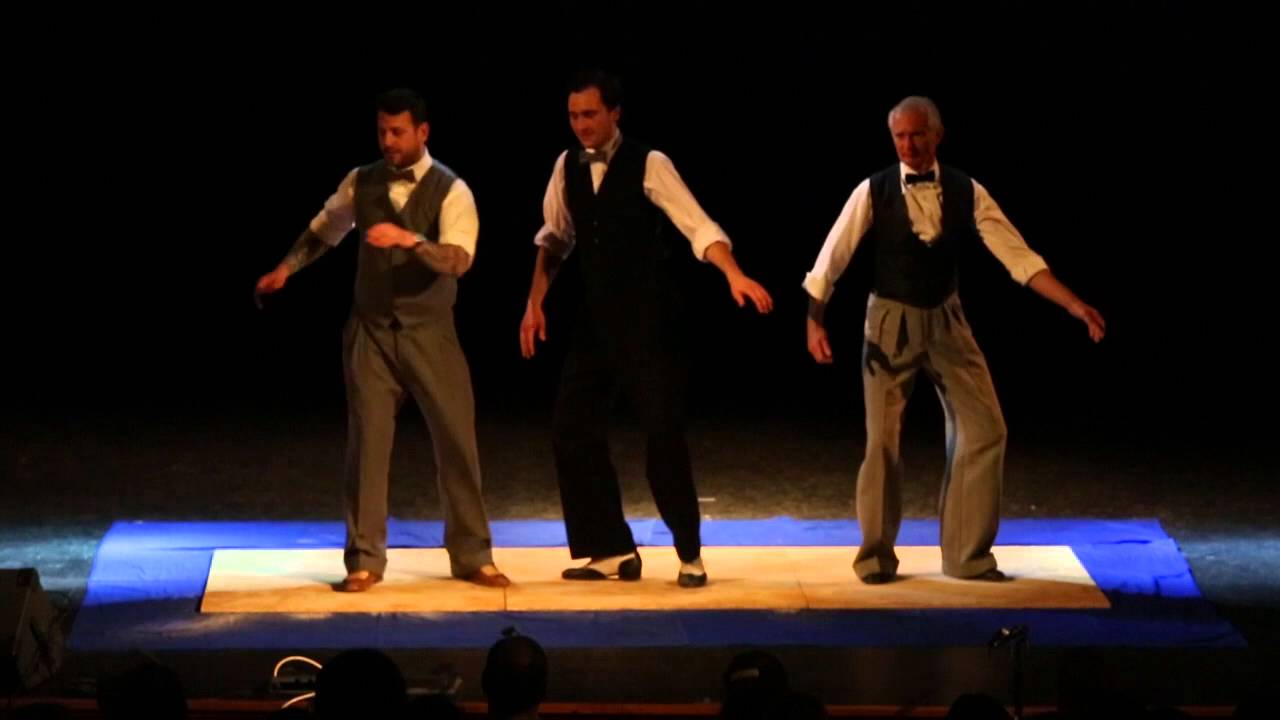 Sand Dance