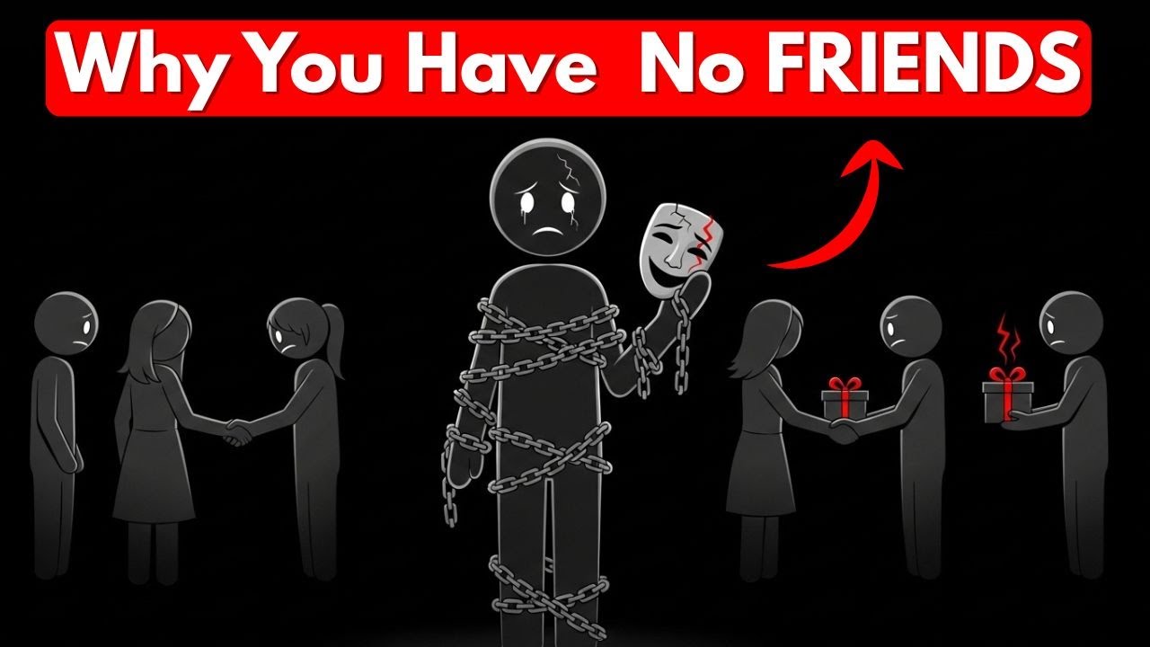 Why Some People Struggle to Make Friends and How to Fix It