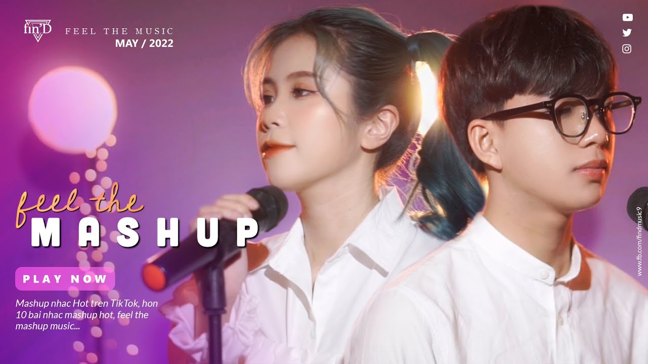 Playlist 1 Hour số 5 | MASHUP hơn 10 bài HOT trên Tik Tok - Changmie x Tiến Tới