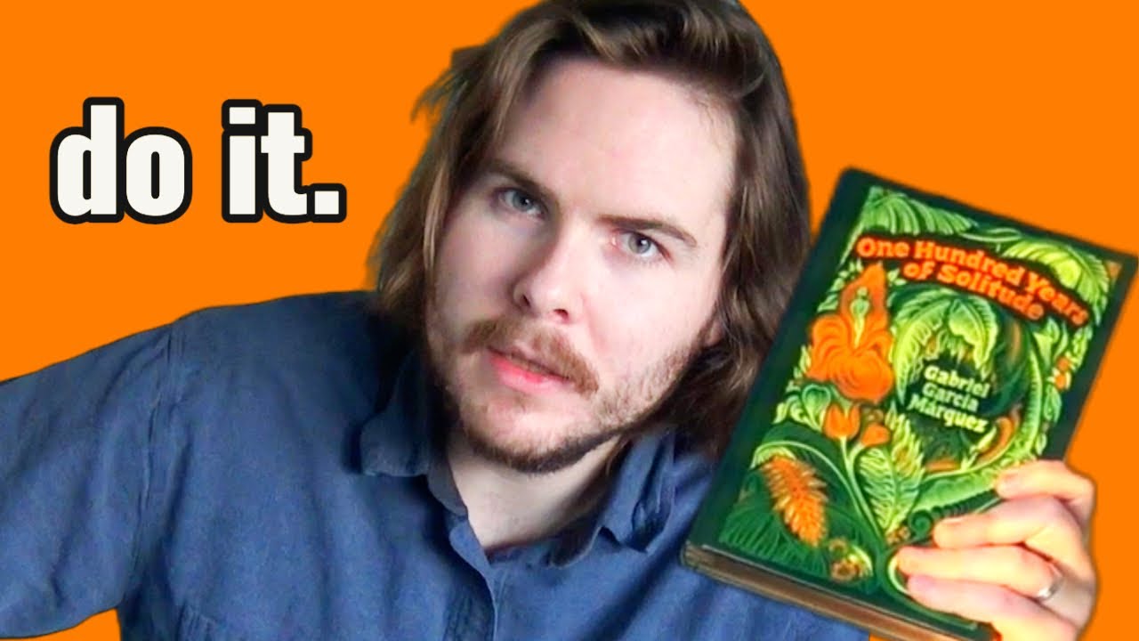 no seriously, read these books