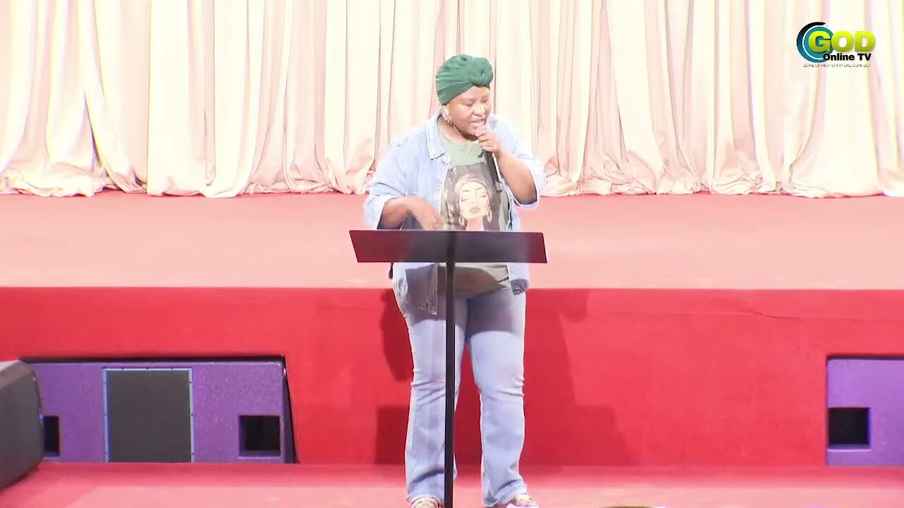 | HEALING AND DELIVERANCE SERVICE || 09/01/2026