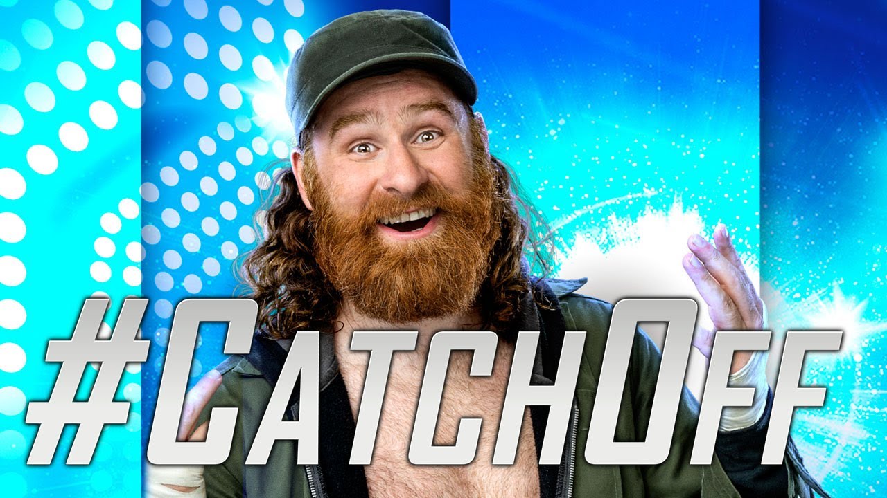 Interview de Sami Zayn - Si tu étais... ? - Catch Off