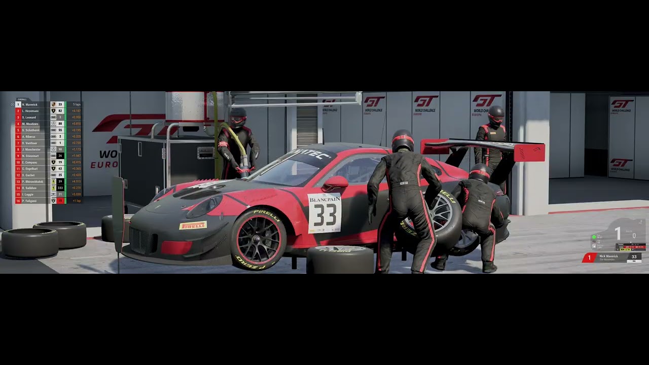 24. ACC [Career] - Hungaroring - [Race 1] [ZERO to HERO]