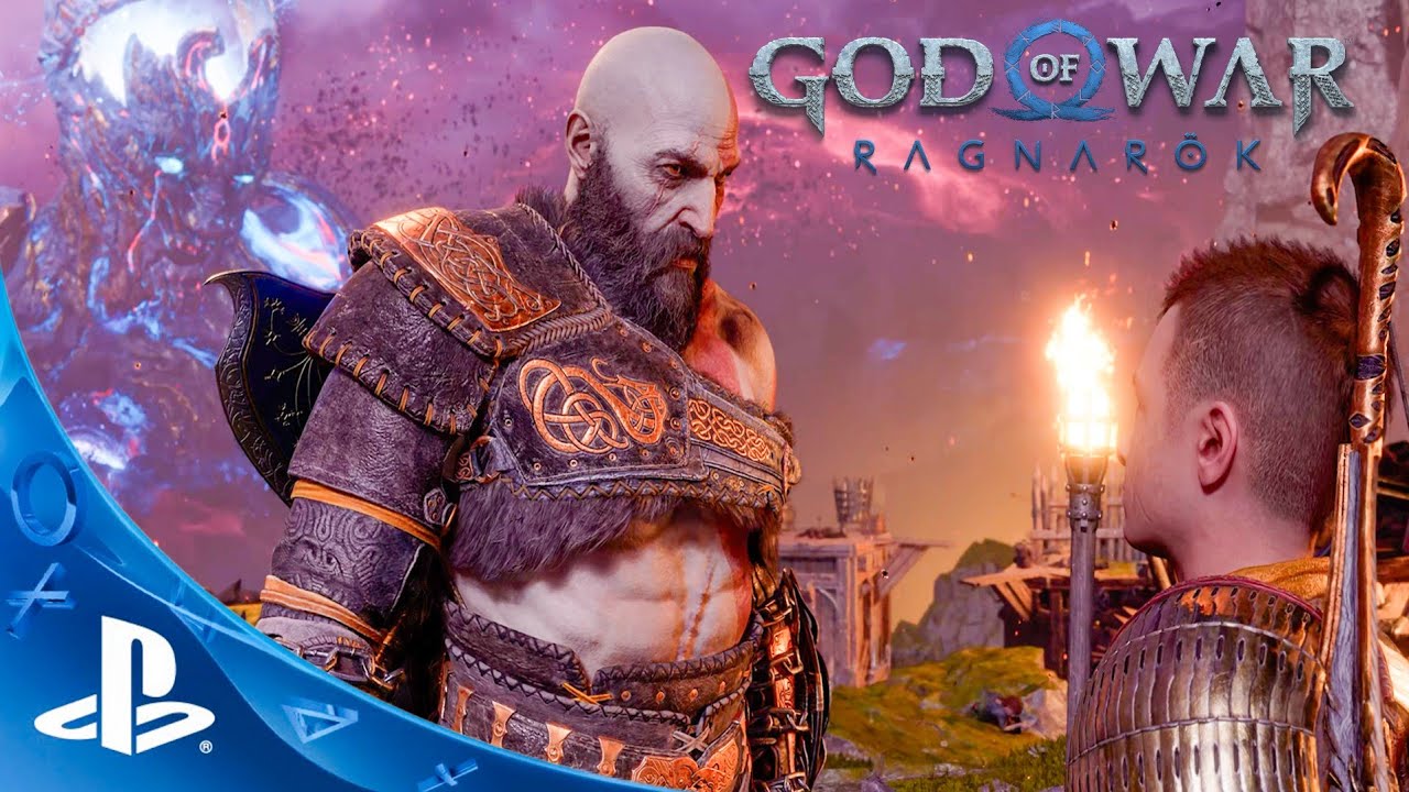 God of War Ragnarök Part 30 | When Kratos Calls the End of the Gods