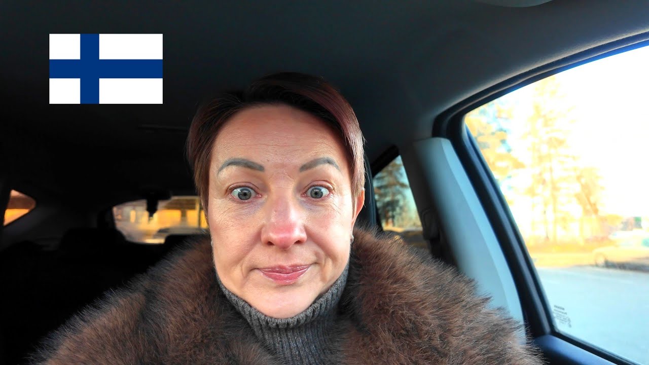 Финляндия! ВЛОГ обо всём! Цены! Отношения! Мода на разводы?! Kак дети закончили полугодие!