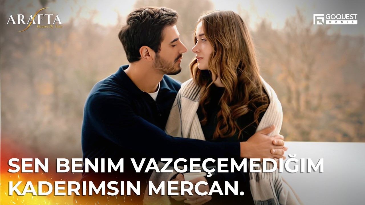 Kalplerimizin mühürlendiği o çok özel an. | ARAFTA 38. Bölüm | Arafta Türk Dizileri #EP38