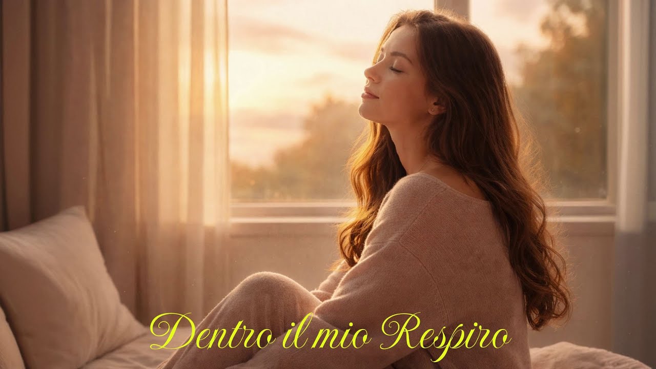 🎵 Dentro il Mio Respiro (1) – Canzone Intima Femminile | Pop Cinematografico Emotivo