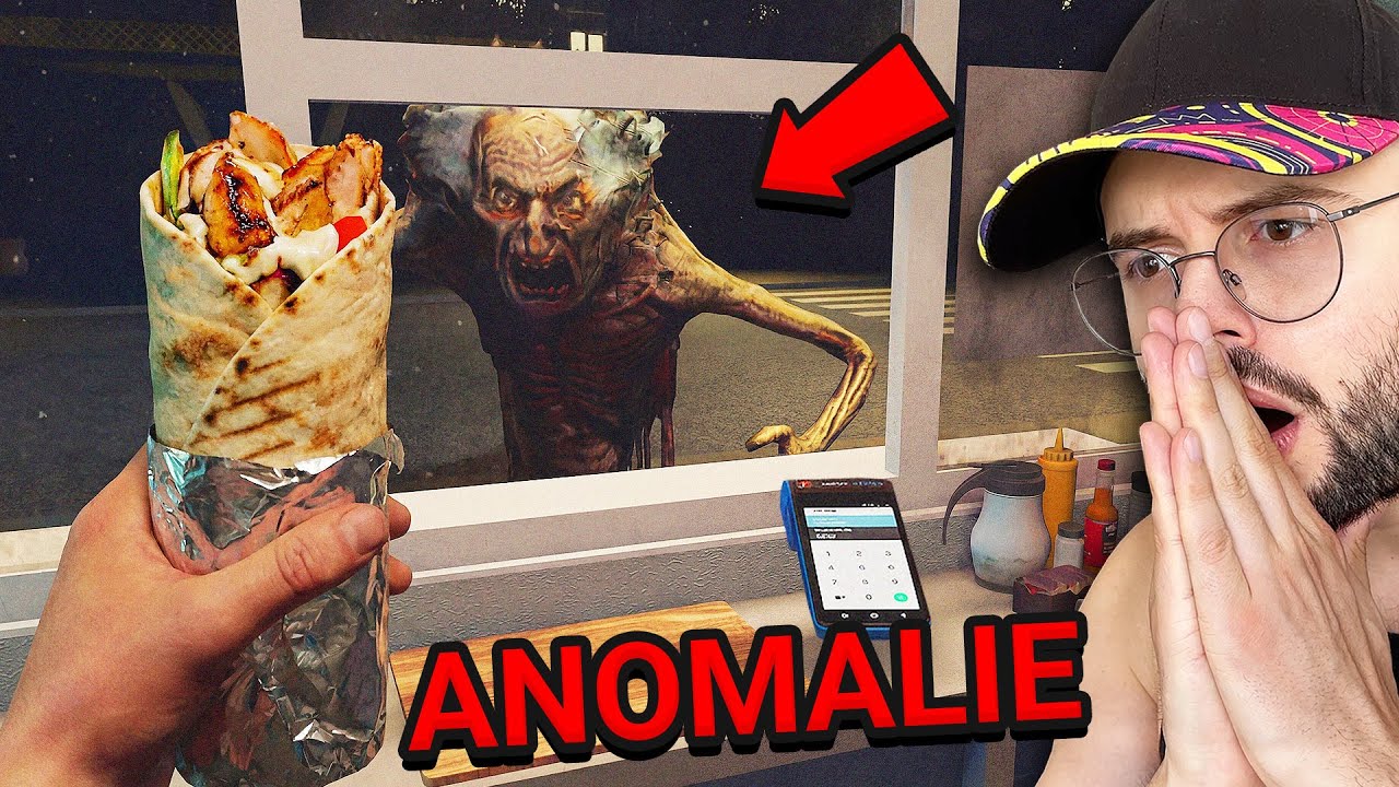 Servim SHAORMA intr-un JOC HORROR pe Roblox!