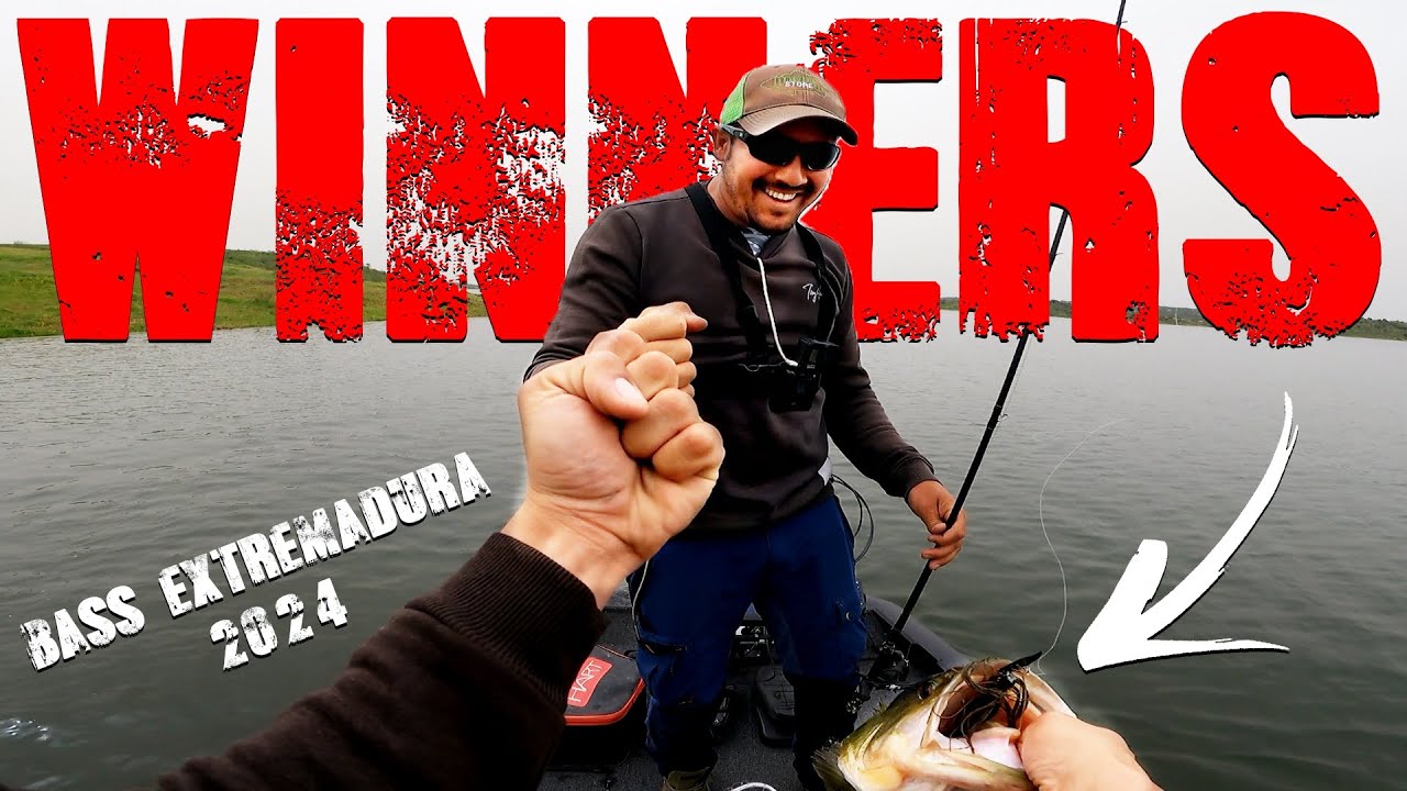 GANAMOS Torneo de BLACK BASS en ORELLANA! Damos con la CLAVE!