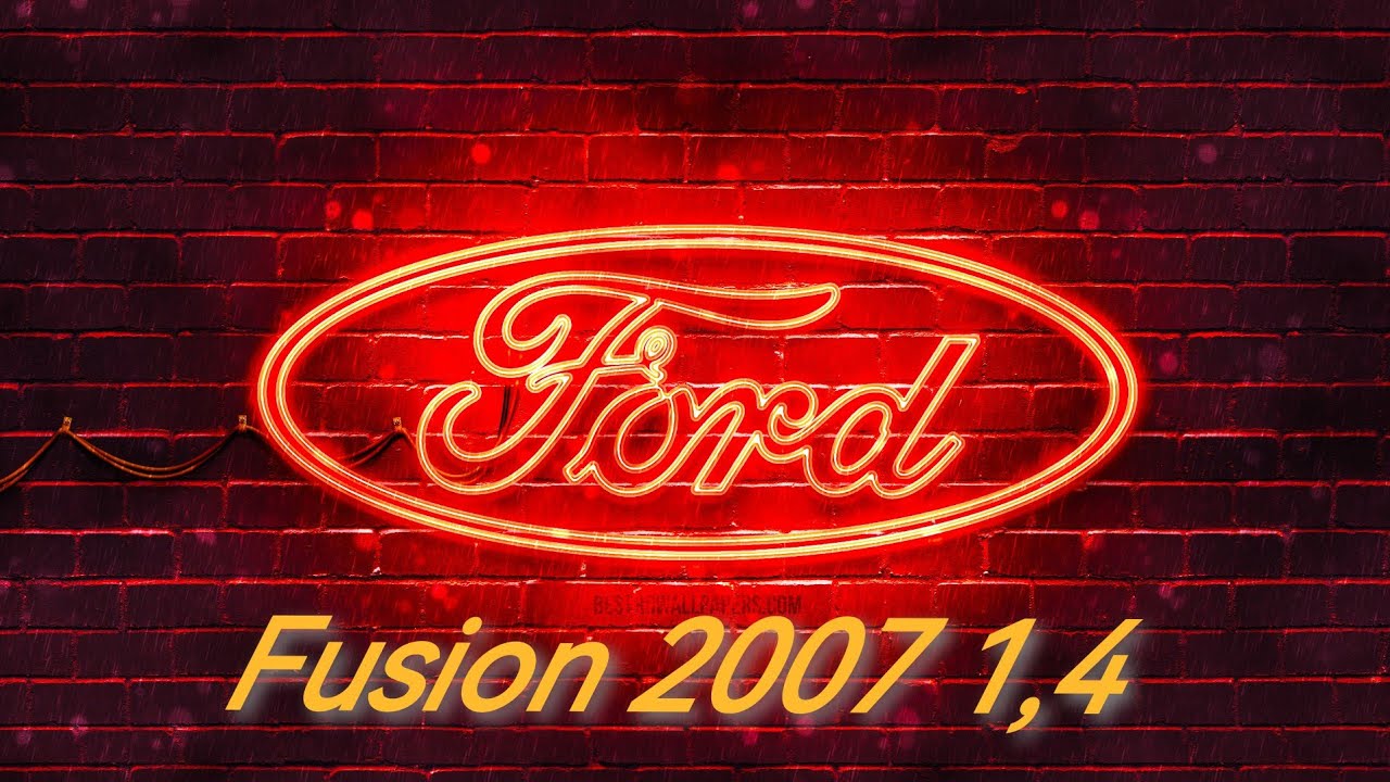 Ford fusion 1,4 2007 как прожечь заднюю дверь ✊💪🤝😎