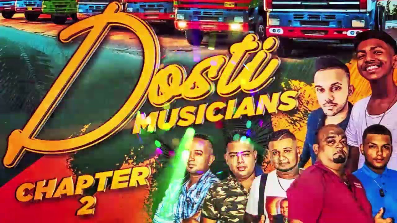 BACHPAN KI MOHABBAT MEDLEY || RABINDER BHOLASING || MUSIC BY.DOSTI MUSICIANS