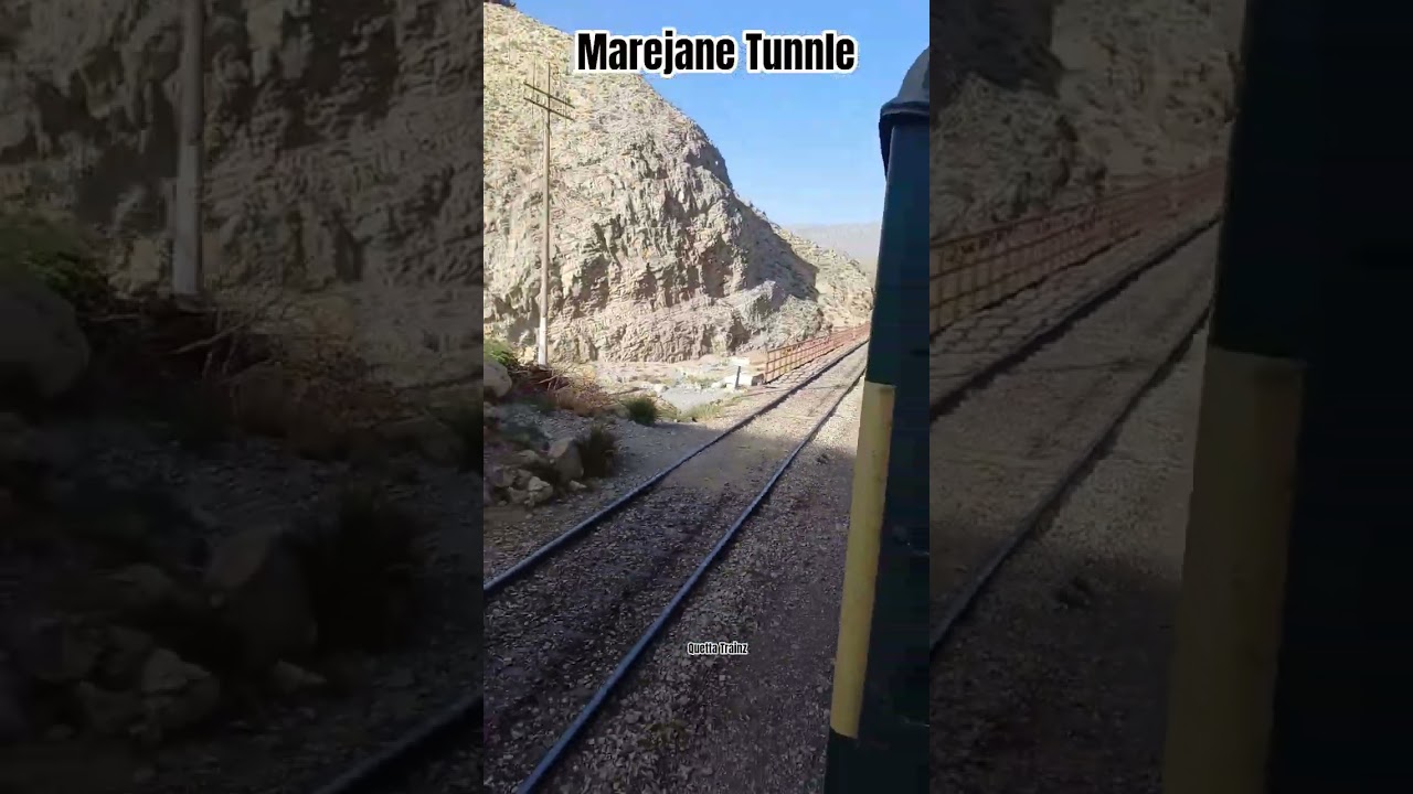 Kolpur Marejane Tunnle Jafferexpress
