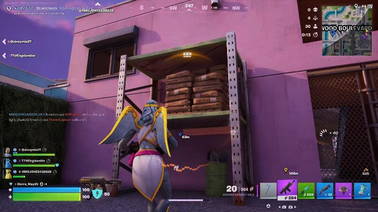Fortnite_ ranked squads dubbbb