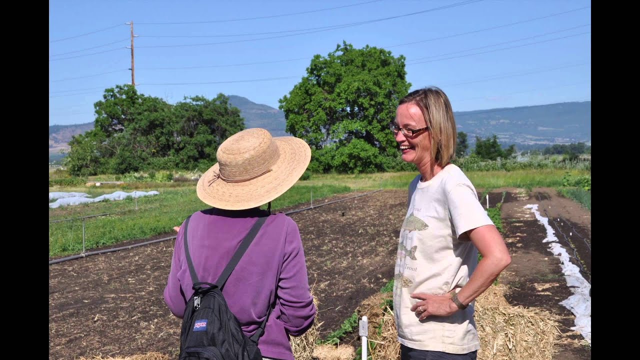 Helping small farmers in southern Oregon