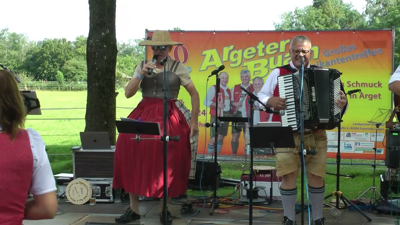 Argeter Buam -- Die Hintermoser Kathi
