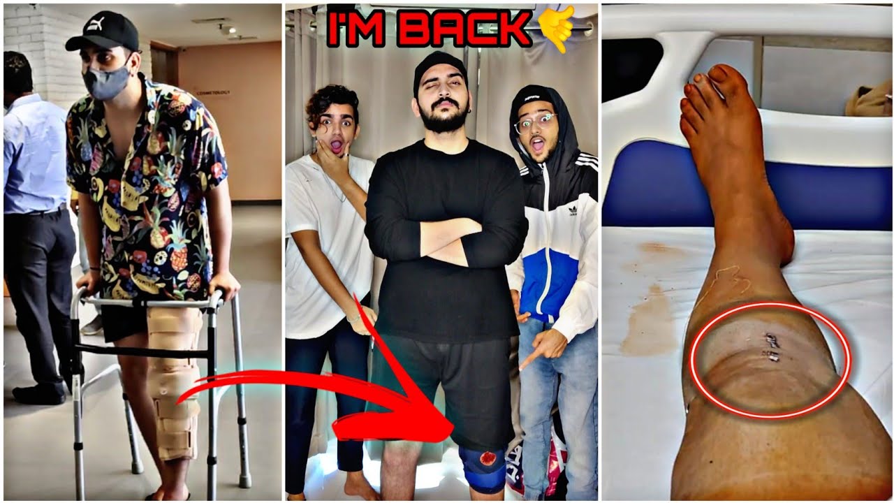 FINALLY WALKED AFTER 3 MONTHS😻 (EVERYONE SHOCKED🙀) | RUSHI DAVE