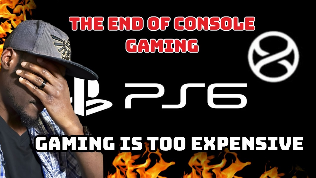 The End Of Console Gaming: PS6 $1000 And Xbox Helix Report - Gaming Is Too Expensive !!!