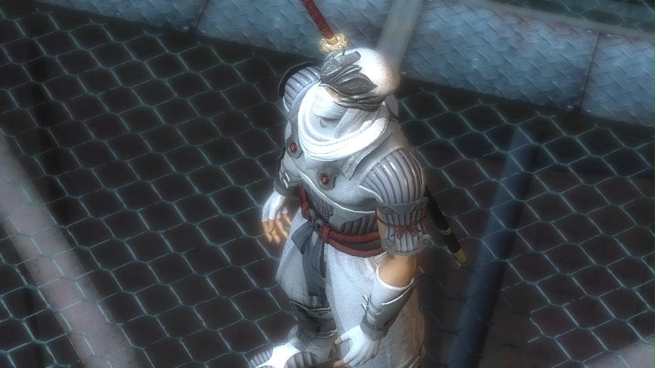 Ryu Hayabusa vs Zedonius Part 1