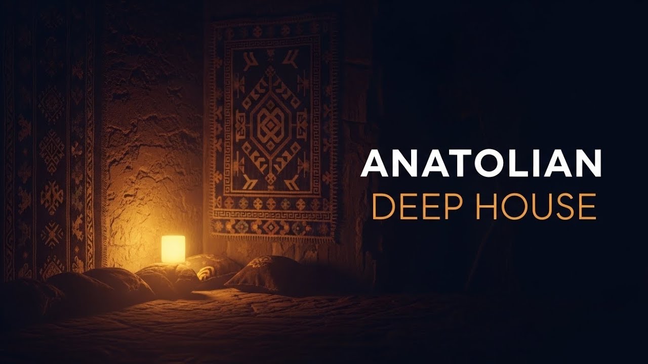 07 Yollar ve Sen   Anatolian Deep House   Ethnic Deep House Instrumental DeepSoundTR