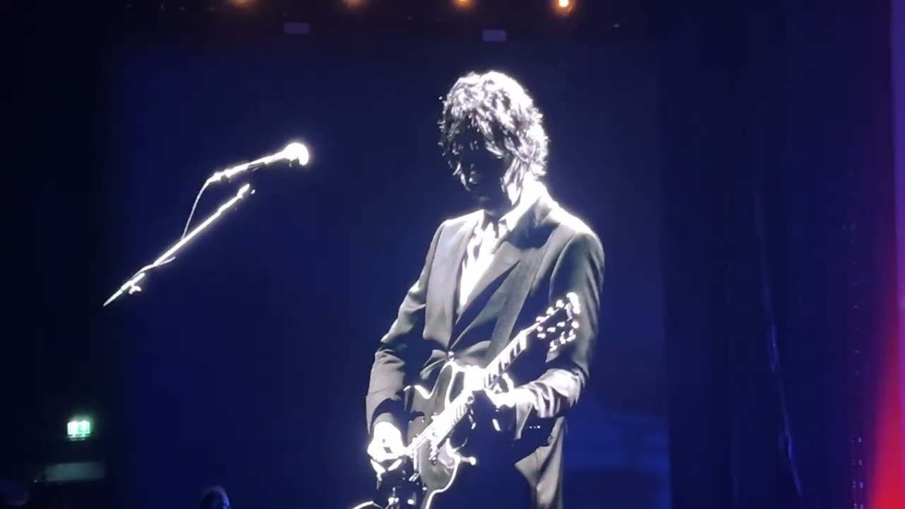 Nick Cave & the Bad Seeds - Red Right Hand, Live at ZiggoDome Amsterdam, September 26th 2024