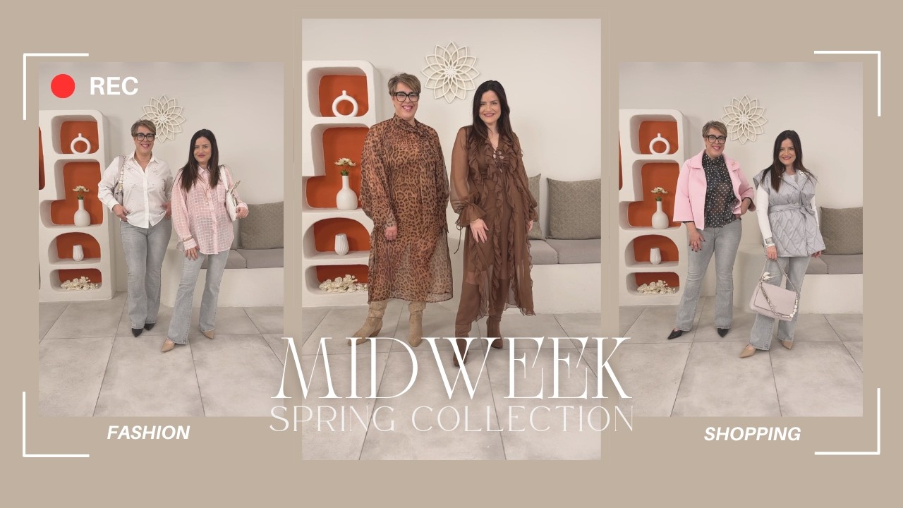 Marilyn Boutique - New Video Midweek 11-02-2026
