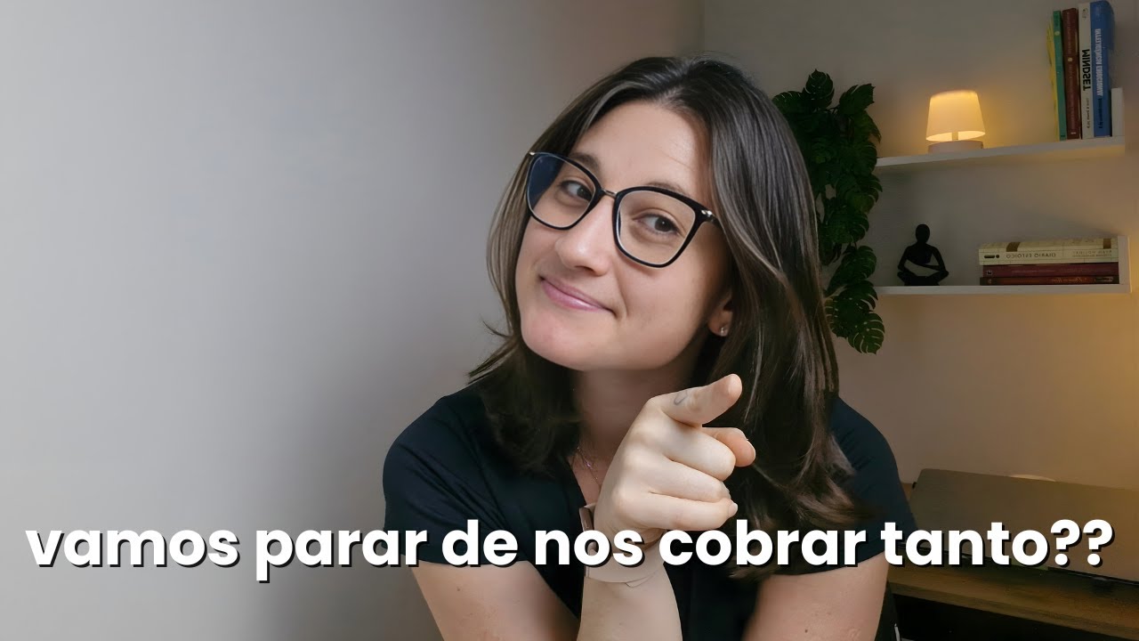 Não estamos atrasados, estamos vivendo nosso tempo 💜