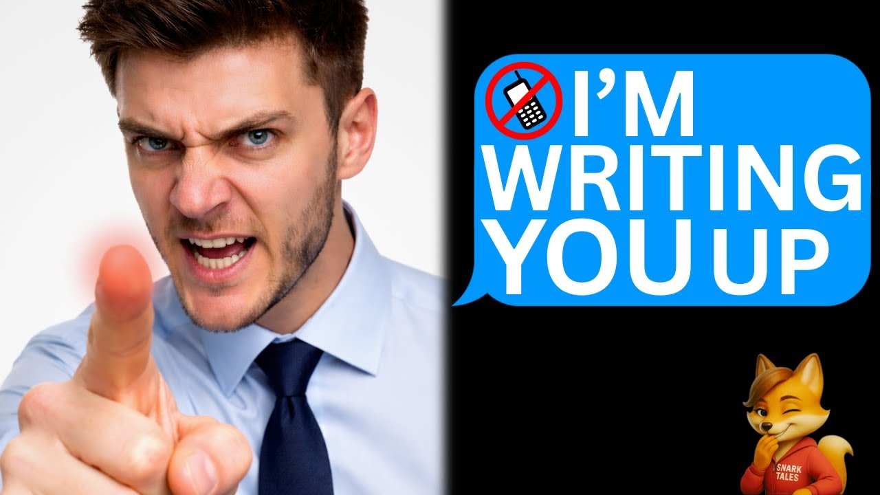 r/MaliciousCompliance – Manager’s “No Phones” Rule Took Everything Down