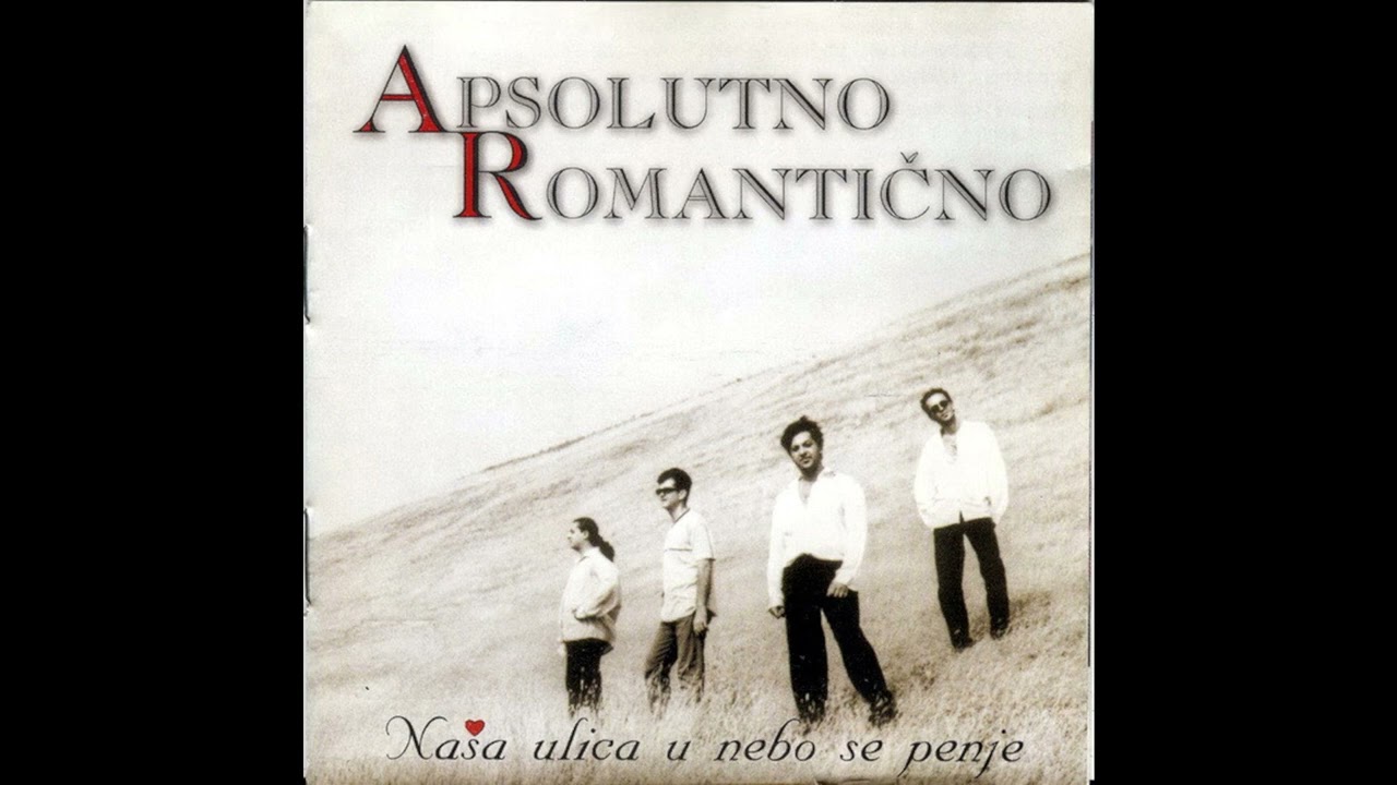 Apsolutno romantično - Ženskaroš | [Official Music Audio]